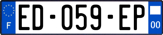 ED-059-EP