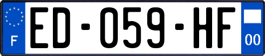 ED-059-HF