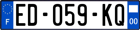 ED-059-KQ