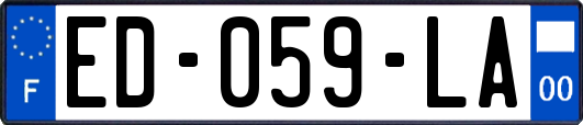 ED-059-LA