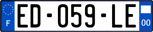 ED-059-LE