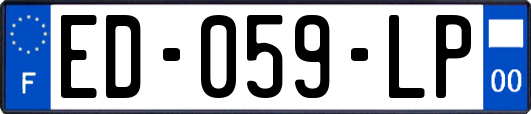 ED-059-LP