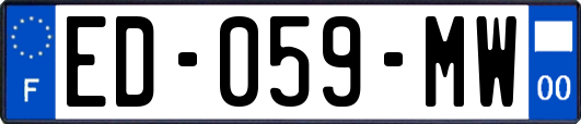 ED-059-MW