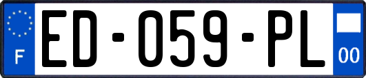 ED-059-PL