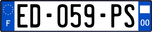 ED-059-PS