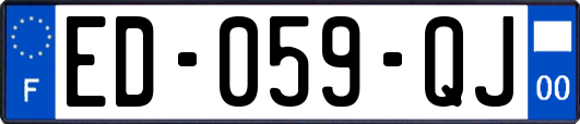 ED-059-QJ