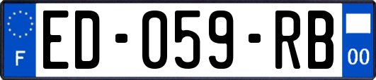 ED-059-RB