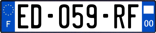 ED-059-RF