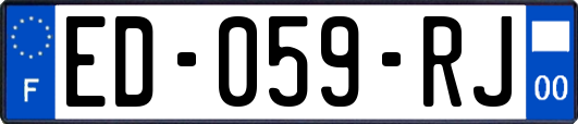 ED-059-RJ