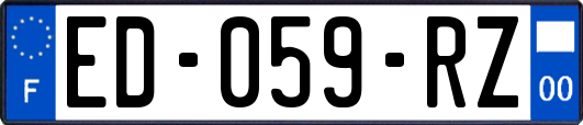 ED-059-RZ