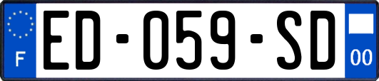 ED-059-SD