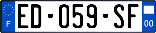 ED-059-SF