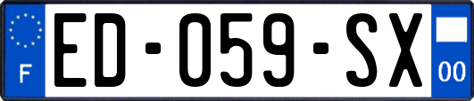 ED-059-SX