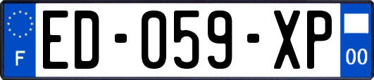 ED-059-XP