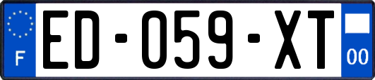 ED-059-XT