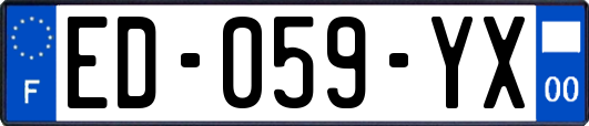 ED-059-YX