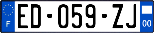 ED-059-ZJ