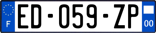 ED-059-ZP