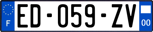 ED-059-ZV