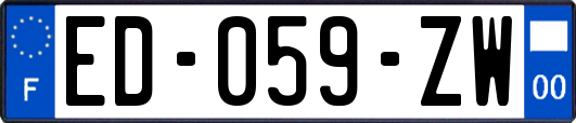 ED-059-ZW