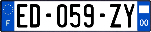 ED-059-ZY