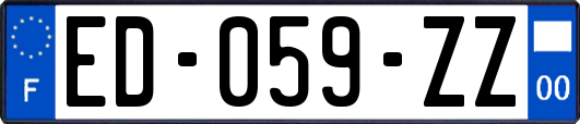 ED-059-ZZ