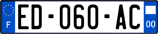 ED-060-AC