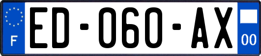 ED-060-AX