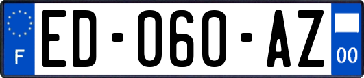 ED-060-AZ