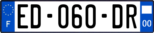 ED-060-DR