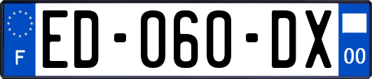 ED-060-DX