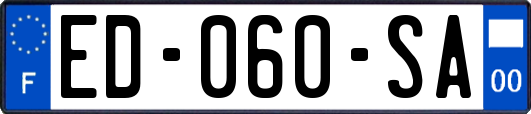 ED-060-SA