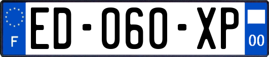 ED-060-XP