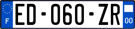 ED-060-ZR