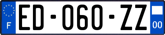 ED-060-ZZ