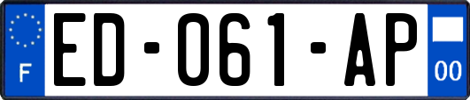 ED-061-AP