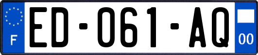 ED-061-AQ