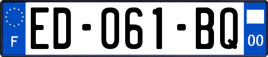 ED-061-BQ