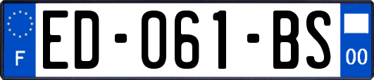 ED-061-BS