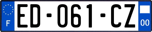 ED-061-CZ