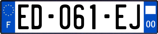 ED-061-EJ