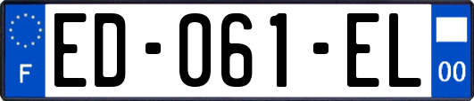 ED-061-EL