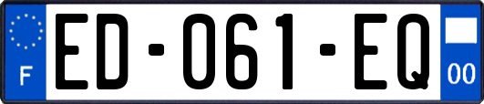 ED-061-EQ