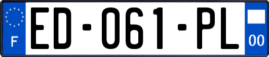 ED-061-PL
