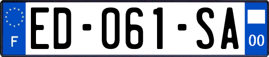 ED-061-SA