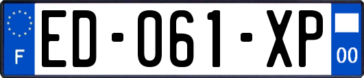 ED-061-XP