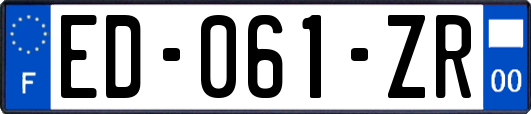 ED-061-ZR