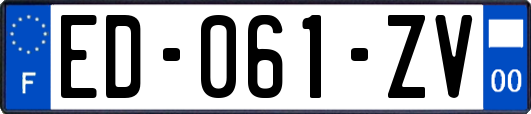 ED-061-ZV