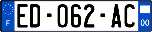 ED-062-AC