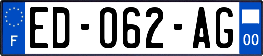 ED-062-AG